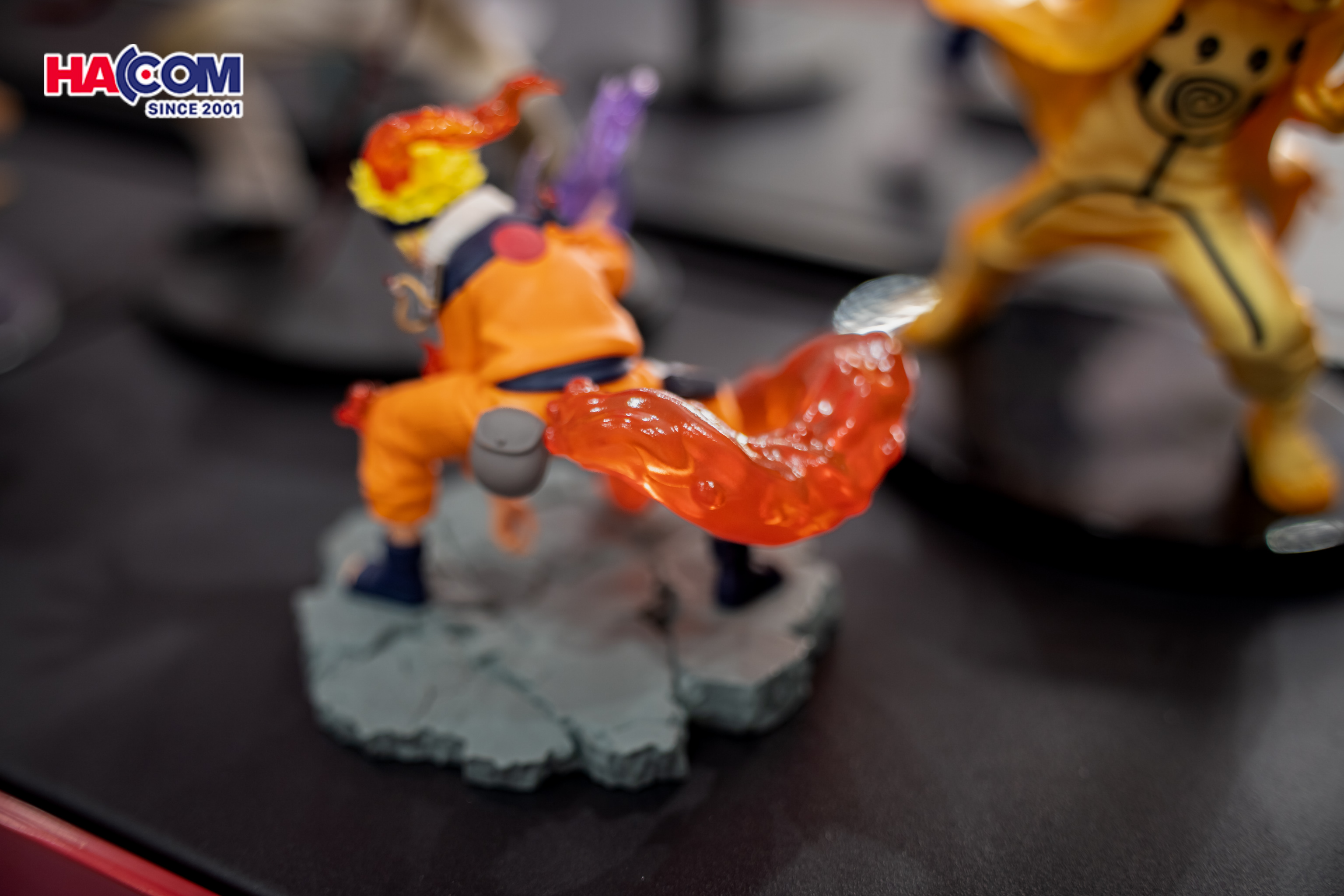 Mô hình Banpresto NARUTO MEMORABLE SAGA-UZUMAKI NARUTO-Ⅱ 9