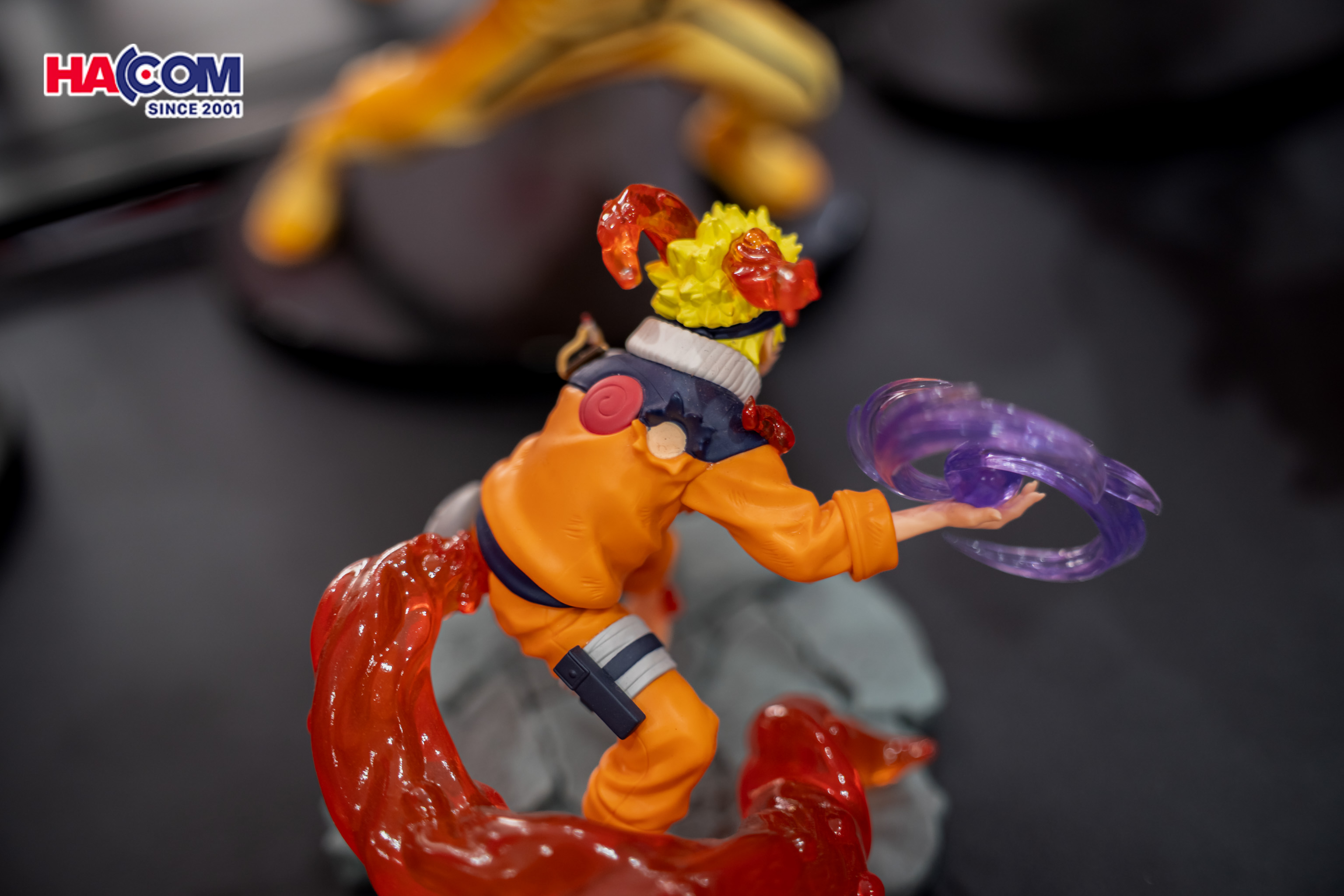 Mô hình Banpresto NARUTO MEMORABLE SAGA-UZUMAKI NARUTO-Ⅱ 10