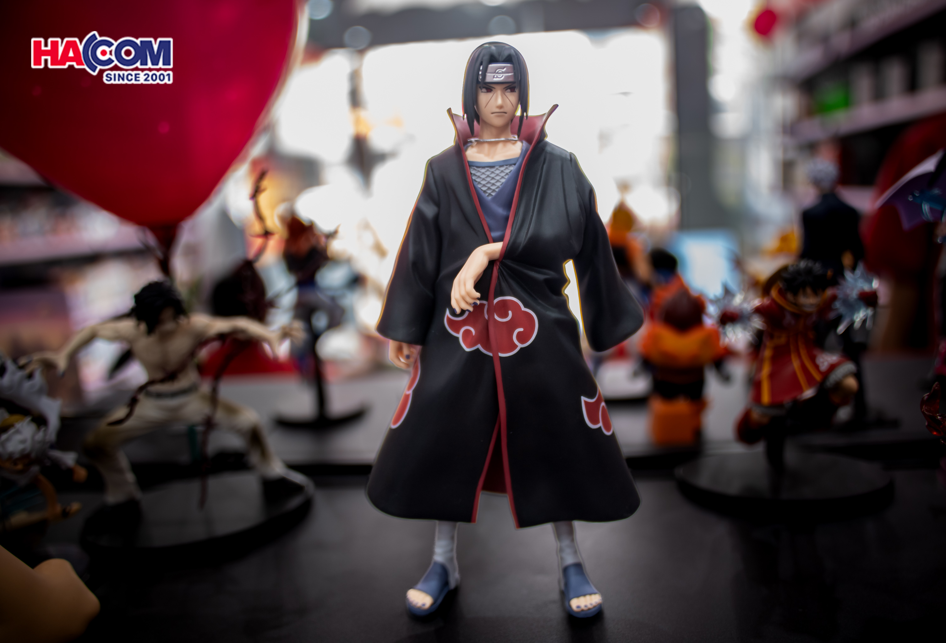 Mô hình Banpresto NARUTO SHIPPUDEN GRANDISTA-UCHIHA ITACHI 4