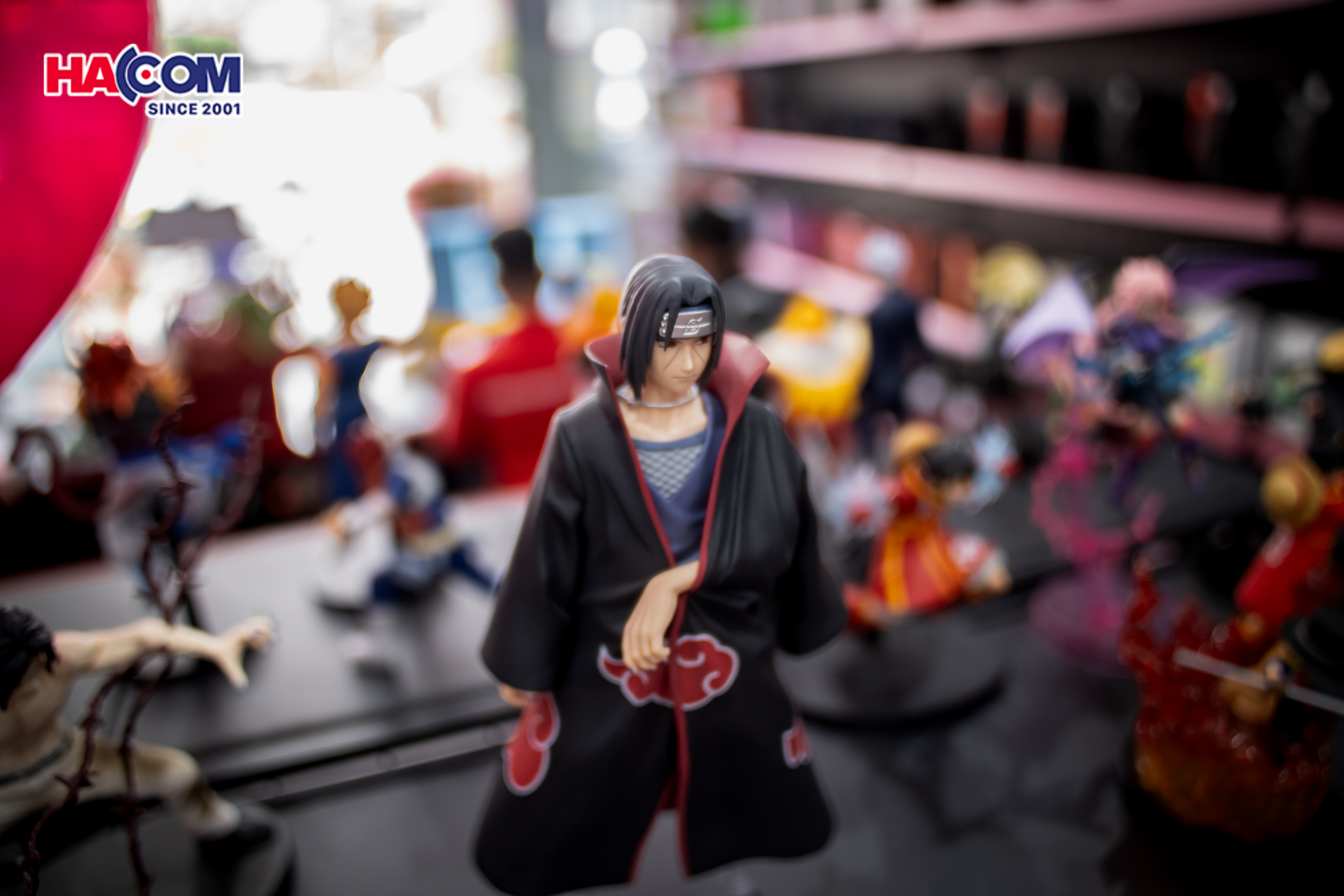 Mô hình Banpresto NARUTO SHIPPUDEN GRANDISTA-UCHIHA ITACHI 8
