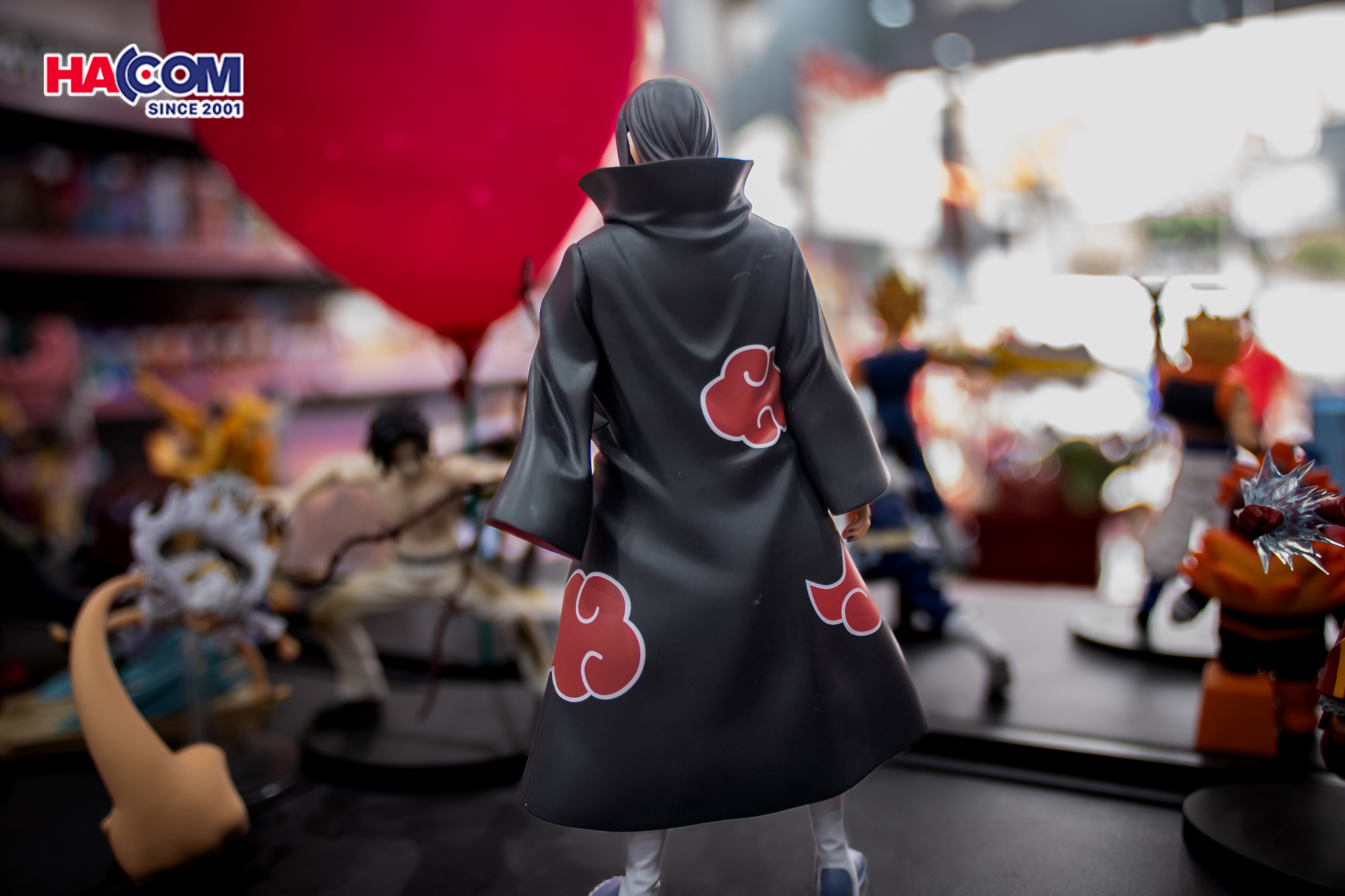 Mô hình Banpresto NARUTO SHIPPUDEN GRANDISTA-UCHIHA ITACHI 6