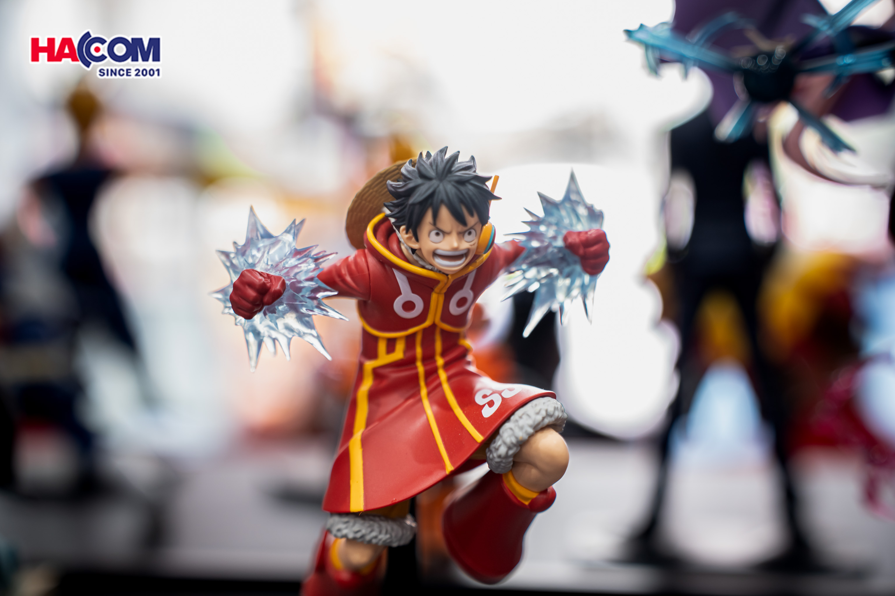 Mô hình Banpresto ONE PIECE BATTLE RECORD COLLECTION-MONKEY.D.LUFFY 5