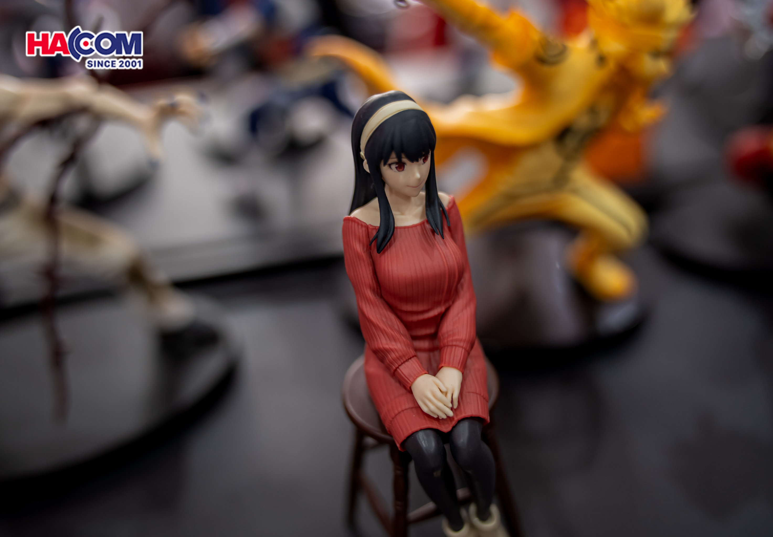 Mô hình Banpresto SPYxFAMILY BREAK TIME COLLECTION YOR FORGERnpresto-spyxfamily-break-time-collection-yor-forger-03.jpg 6