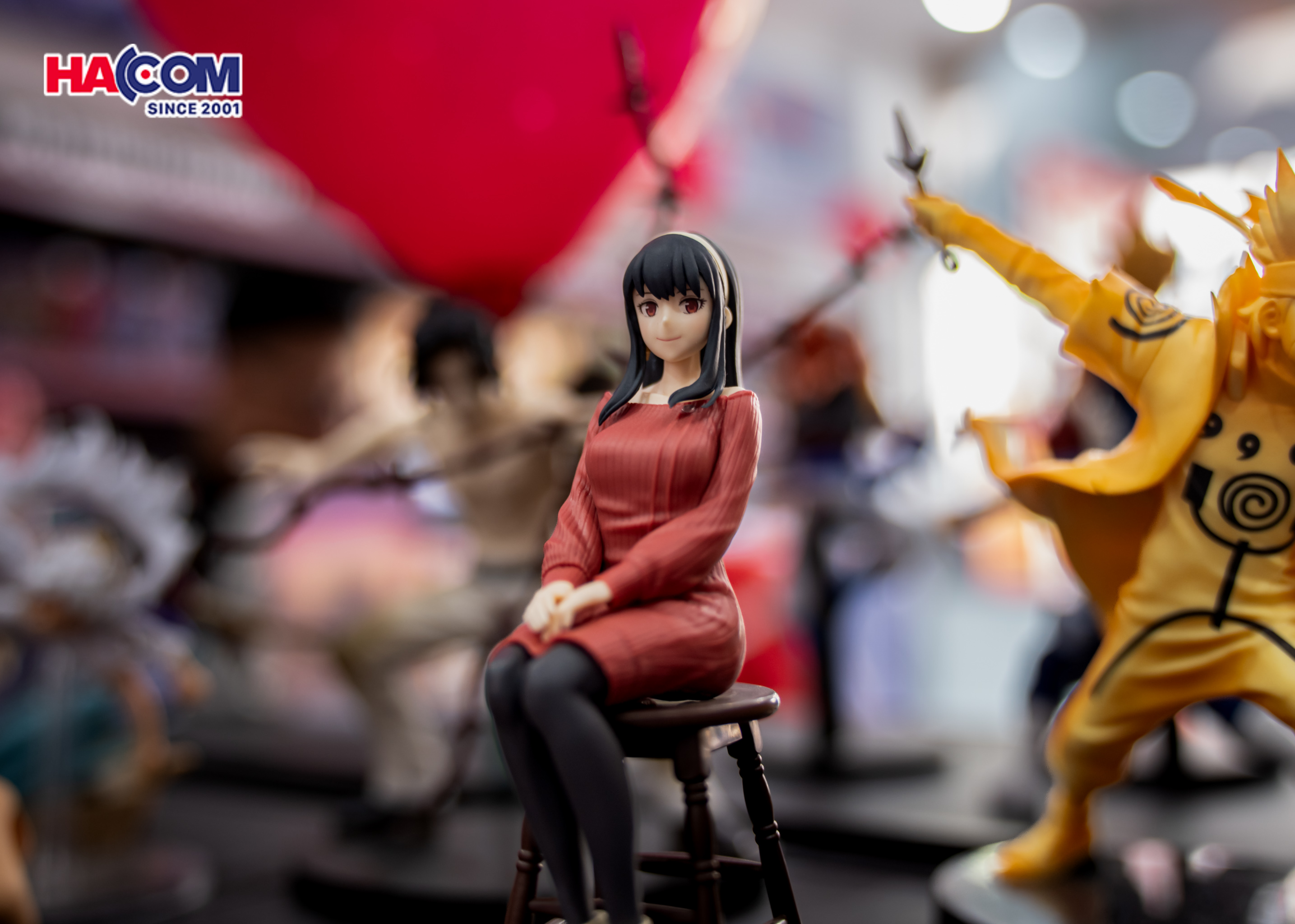 Mô hình Banpresto SPYxFAMILY BREAK TIME COLLECTION YOR FORGER 7