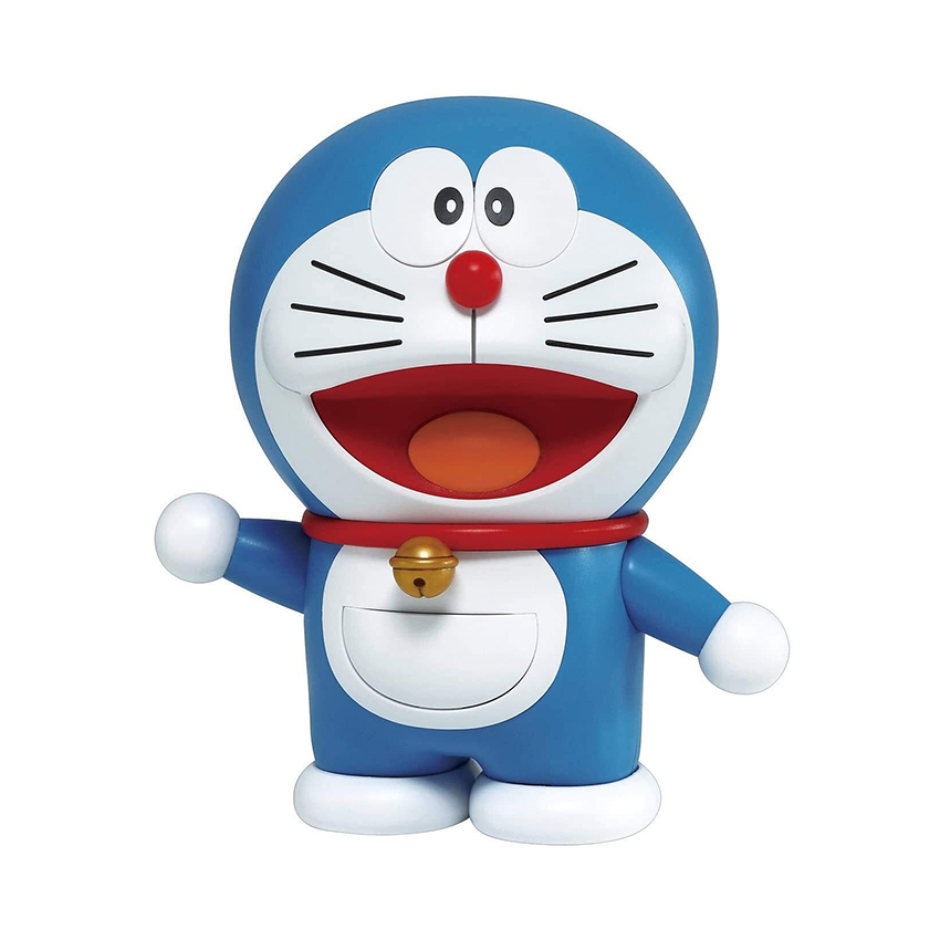 MÔ HÌNH LẮP RÁP BANDAI FIGURE-RISE MECHANICS DORAEMON (4573102554611)