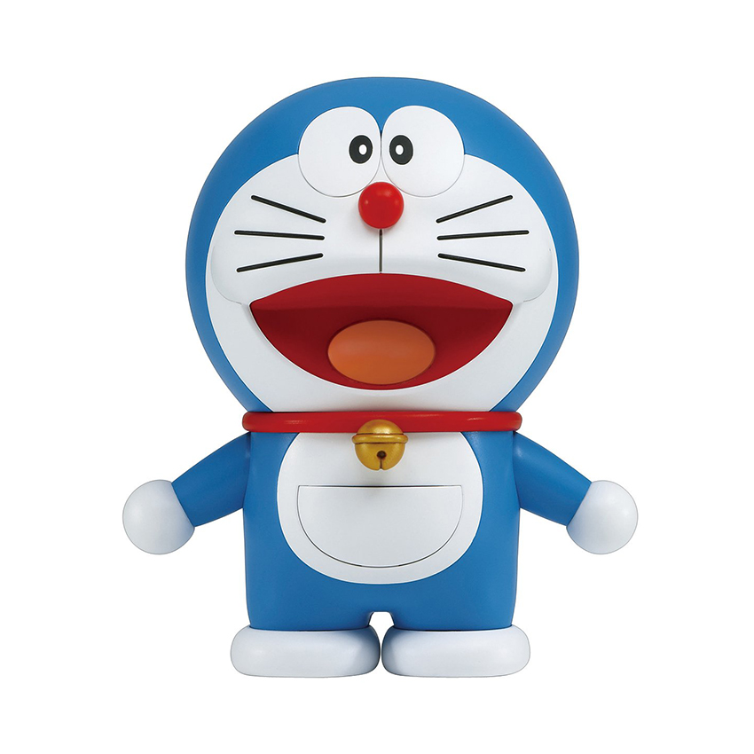 Mô hình lắp ráp Bandai Figure-rise Mechanics DORAEMON 1