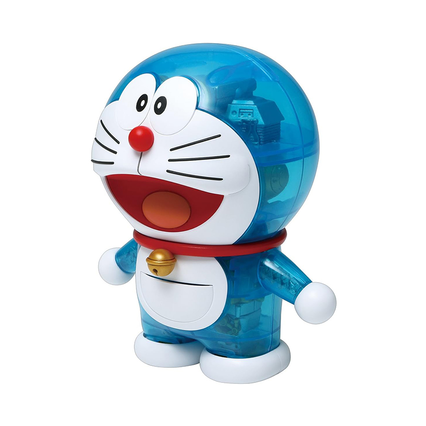 Mô hình lắp ráp Bandai Figure-rise Mechanics DORAEMON 4