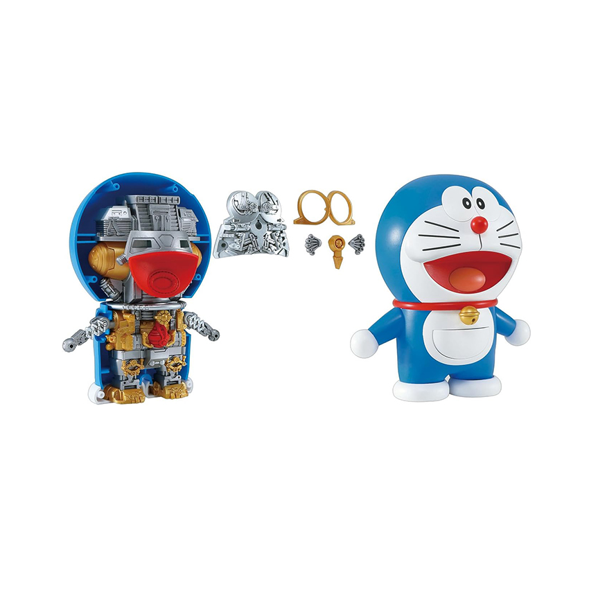 Bandai Figure-rise Mechanics DORAEMON 2