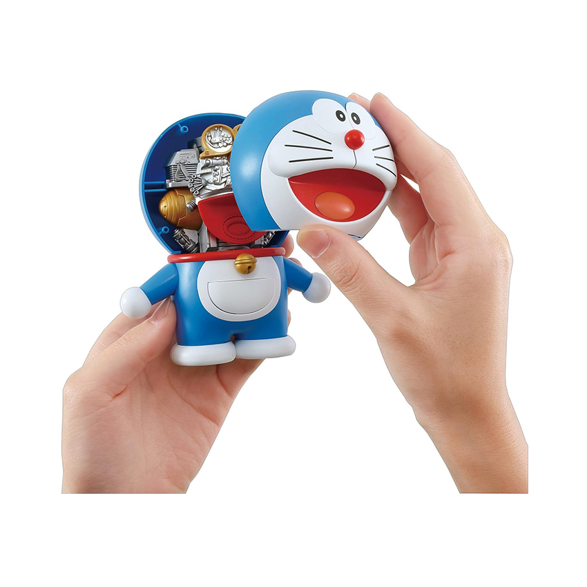 Mô hình lắp ráp Bandai Figure-rise Mechanics DORAEMON 7