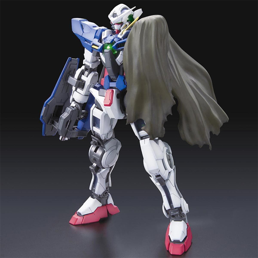 Mô hình lắp ráp Bandai MG 1/100 GUNDAM EXIA (IGNITION MODE) 2