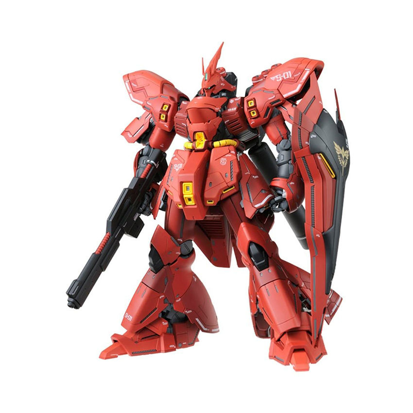 MÔ HÌNH LẮP RÁP BANDAI MG 1/100 MSN-04 SAZABI VER.KA (4573102554574)