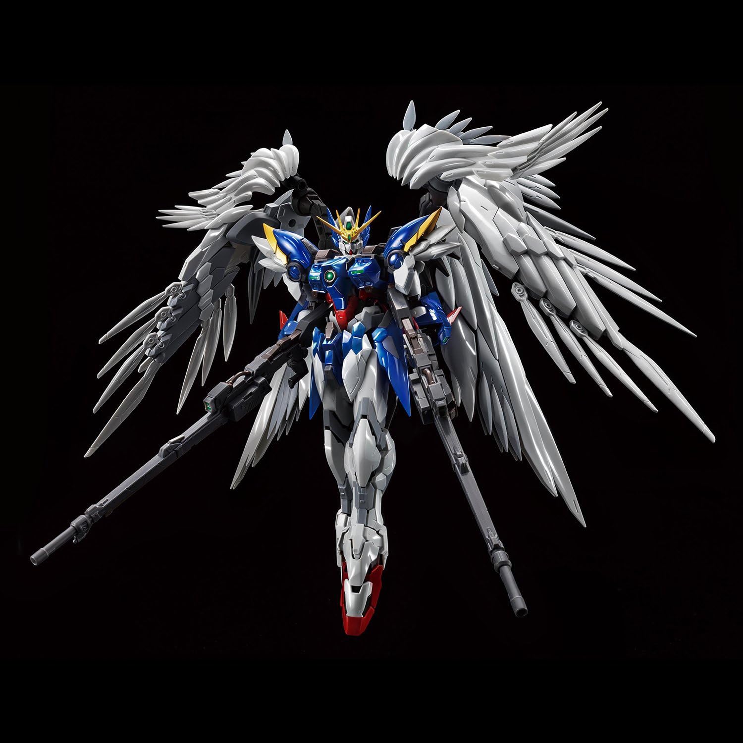Mô hình lắp ráp Bandai MG 1/100 WING GUNDAM ZERO EW Ver.Ka 1