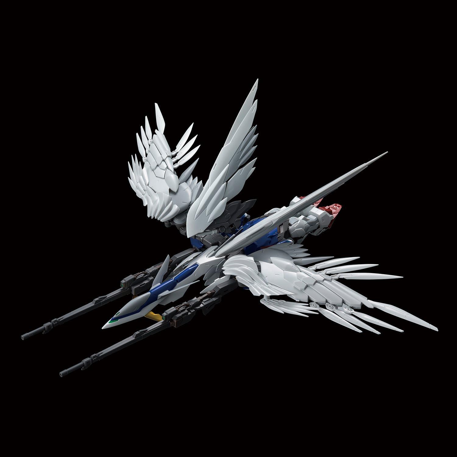 Mô hình lắp ráp Bandai MG 1/100 WING GUNDAM ZERO EW Ver.Ka 3