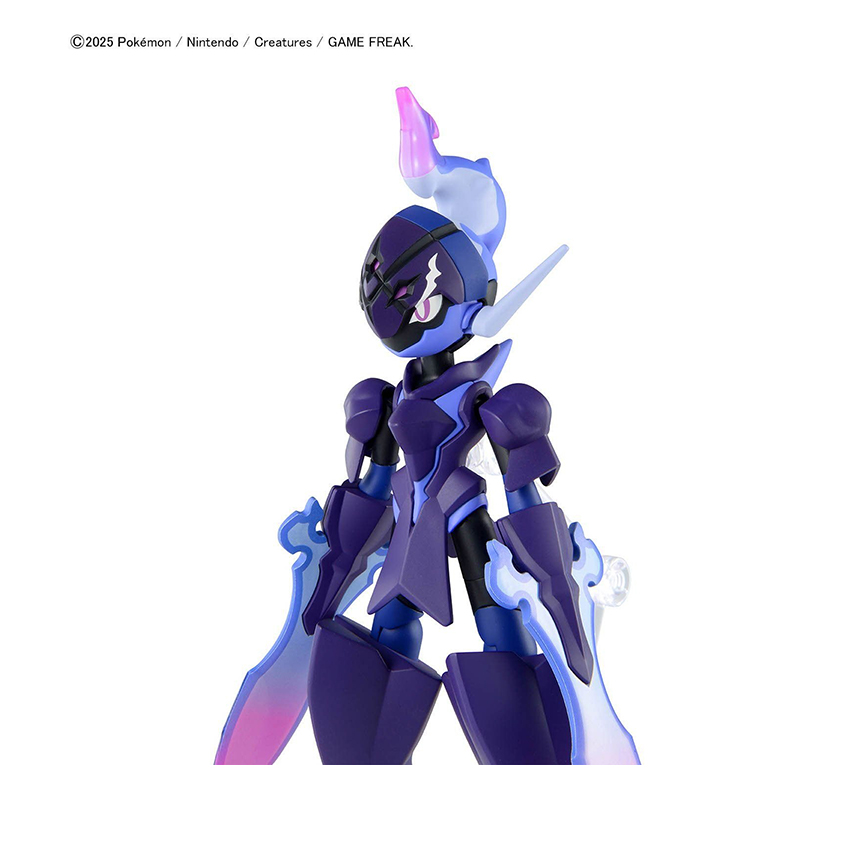 Mô hình lắp ráp Bandai Pokémon PLAMO COLLECTION 57 SELECT SERIES Ceruledge 5