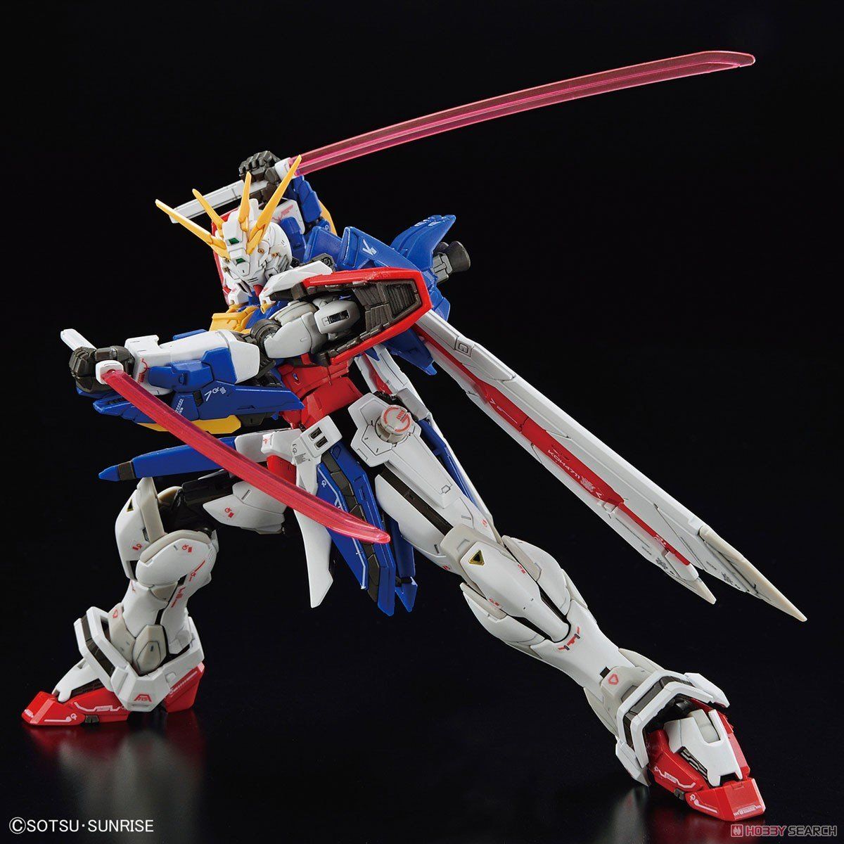 Mô hình lắp ráp Bandai RG 1/144 GOD GUNDAM 5