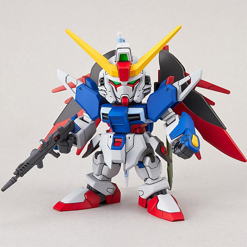 Mô hình lắp ráp Bandai SD GUNDAM EX-STANDARD DESTINY GUNDAM 1