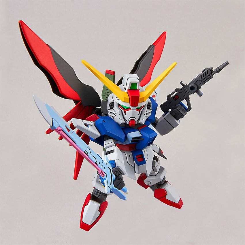 Mô hình lắp ráp Bandai SD GUNDAM EX-STANDARD DESTINY GUNDAM 2