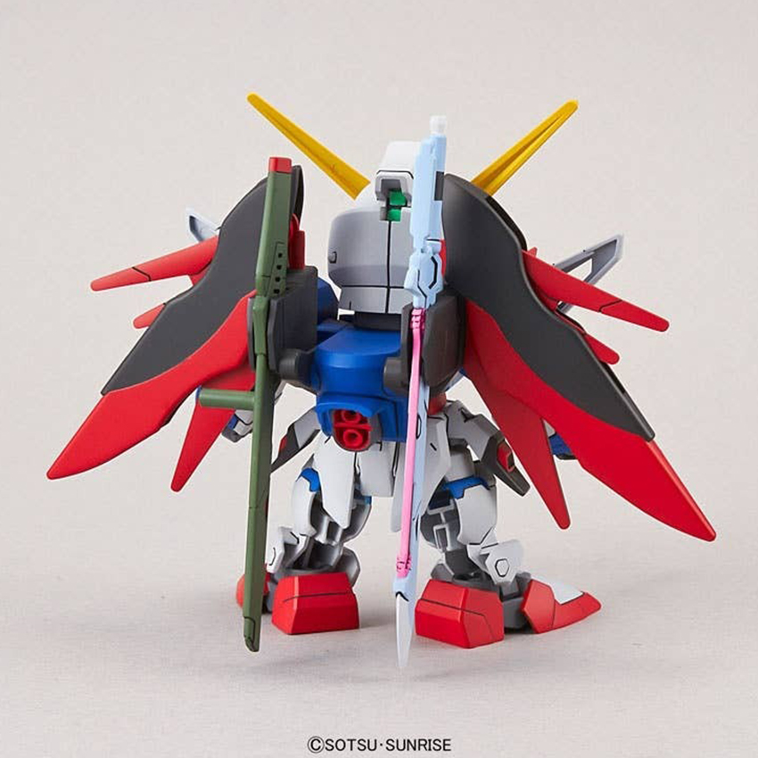 Mô hình lắp ráp Bandai SD GUNDAM EX-STANDARD DESTINY GUNDAM 5