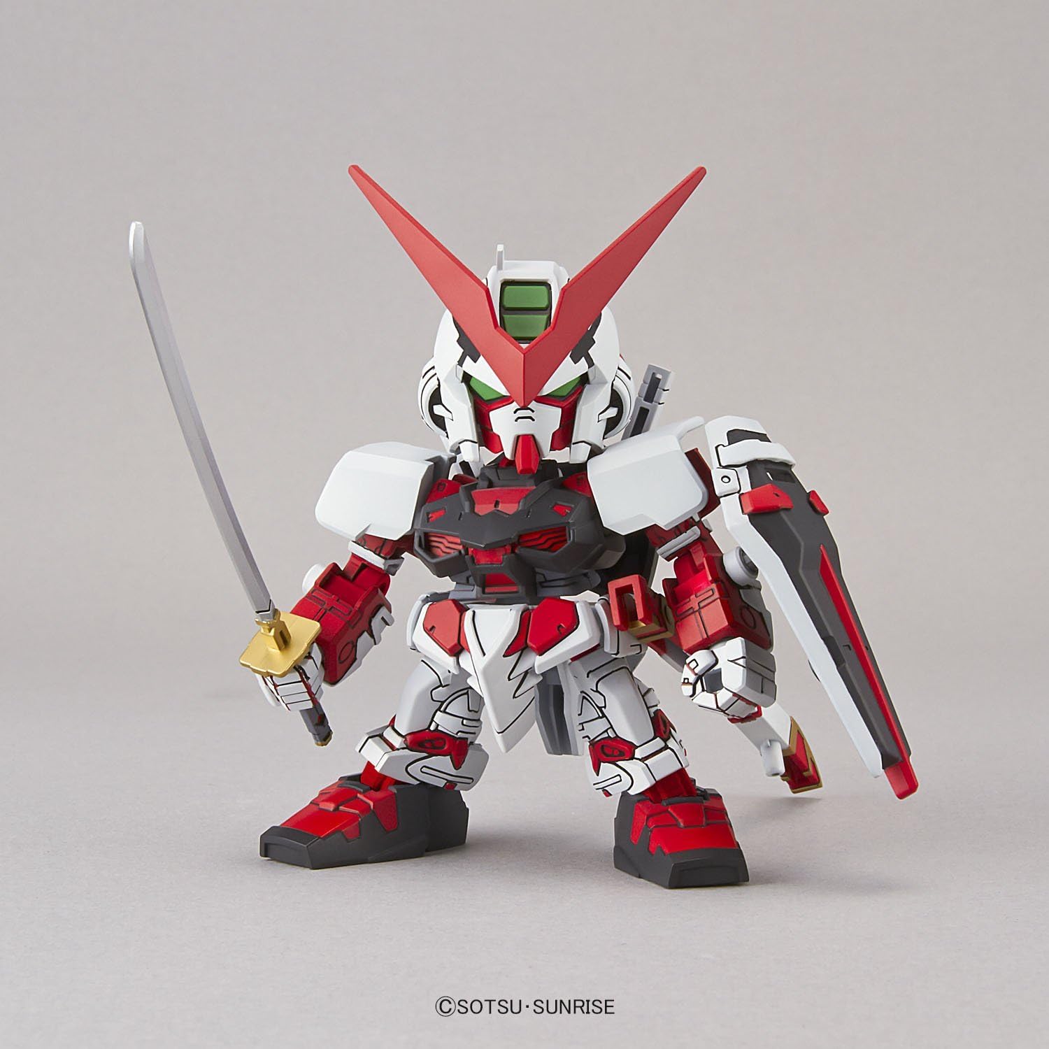 Mô hình lắp ráp Bandai SD GUNDAM EX-STANDARD GUNDAM ASTRAY RED FRAME 1
