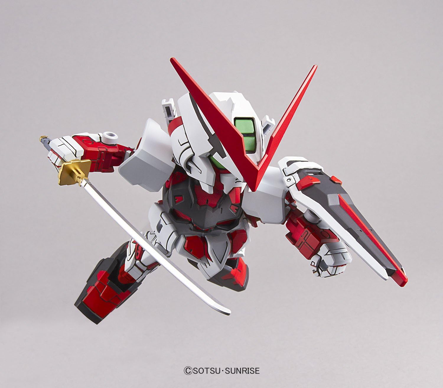 Mô hình lắp ráp Bandai SD GUNDAM EX-STANDARD GUNDAM ASTRAY RED FRAME 2