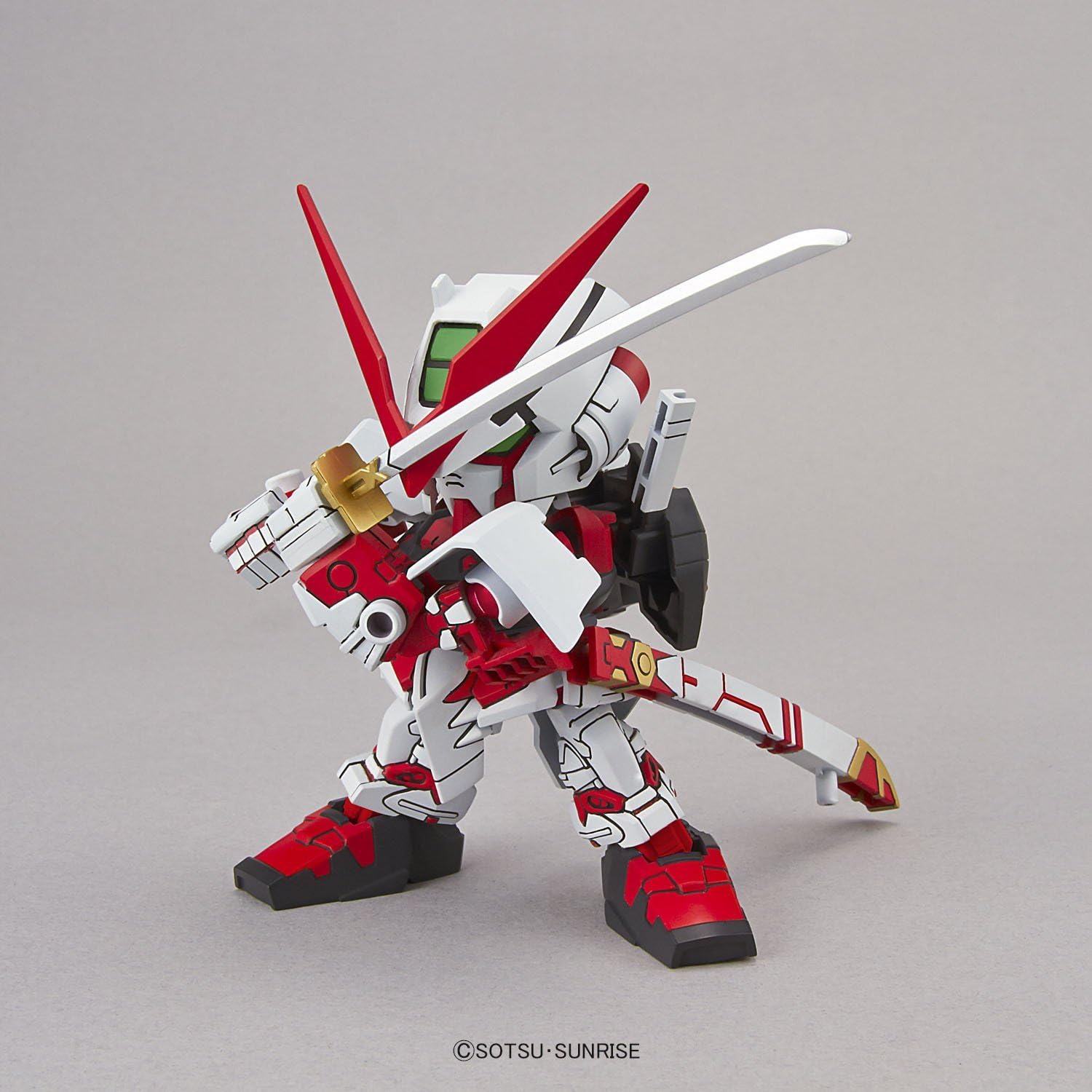 Mô hình lắp ráp Bandai SD GUNDAM EX-STANDARD GUNDAM ASTRAY RED FRAME 3