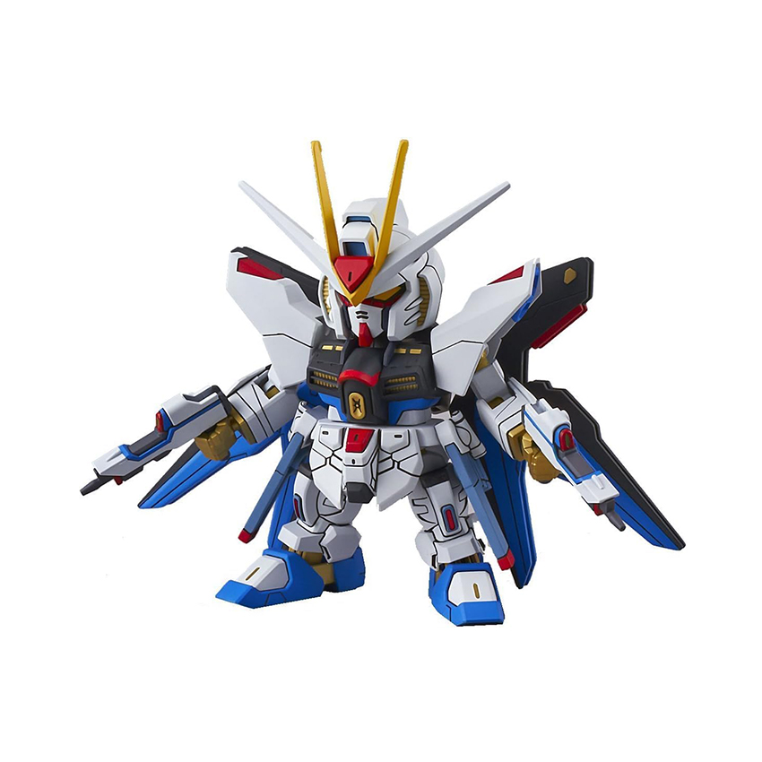 MÔ HÌNH LẮP RÁP BANDAI SD GUNDAM EX-STANDARD STRIKE FREEDOM GUNDAM (4573102656209)