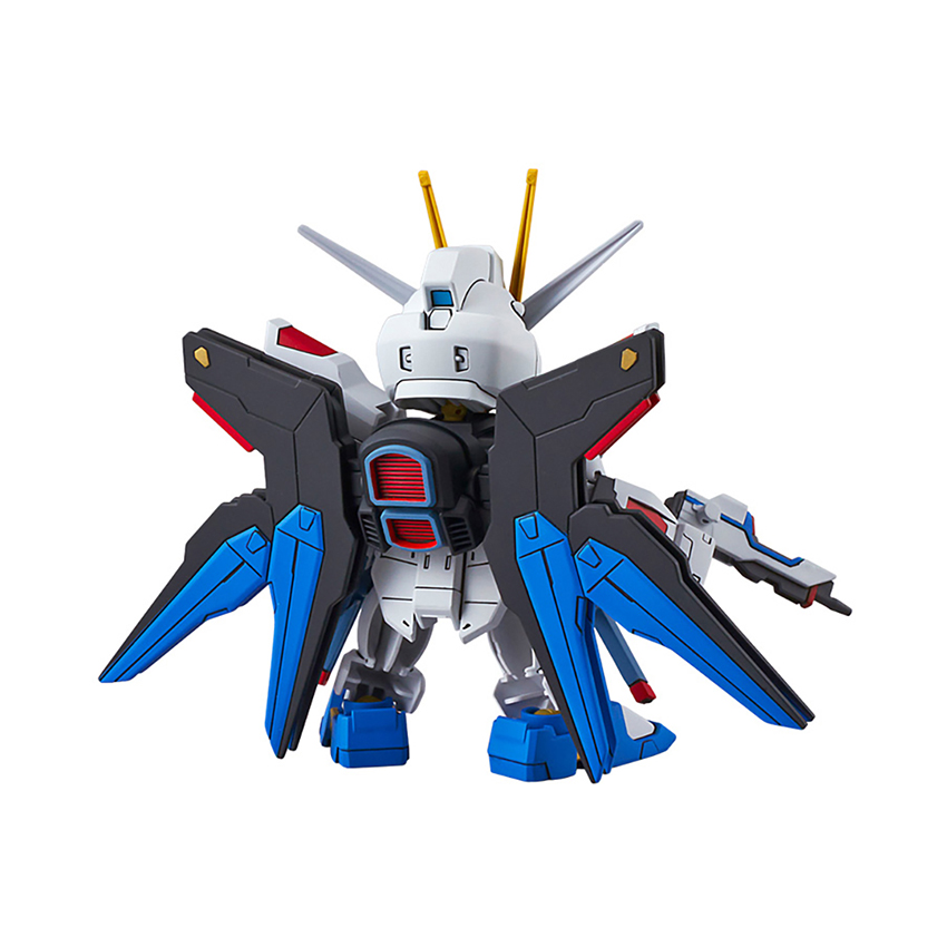 Mô hình lắp ráp Bandai SD GUNDAM EX-STANDARD STRIKE FREEDOM GUNDAM 2