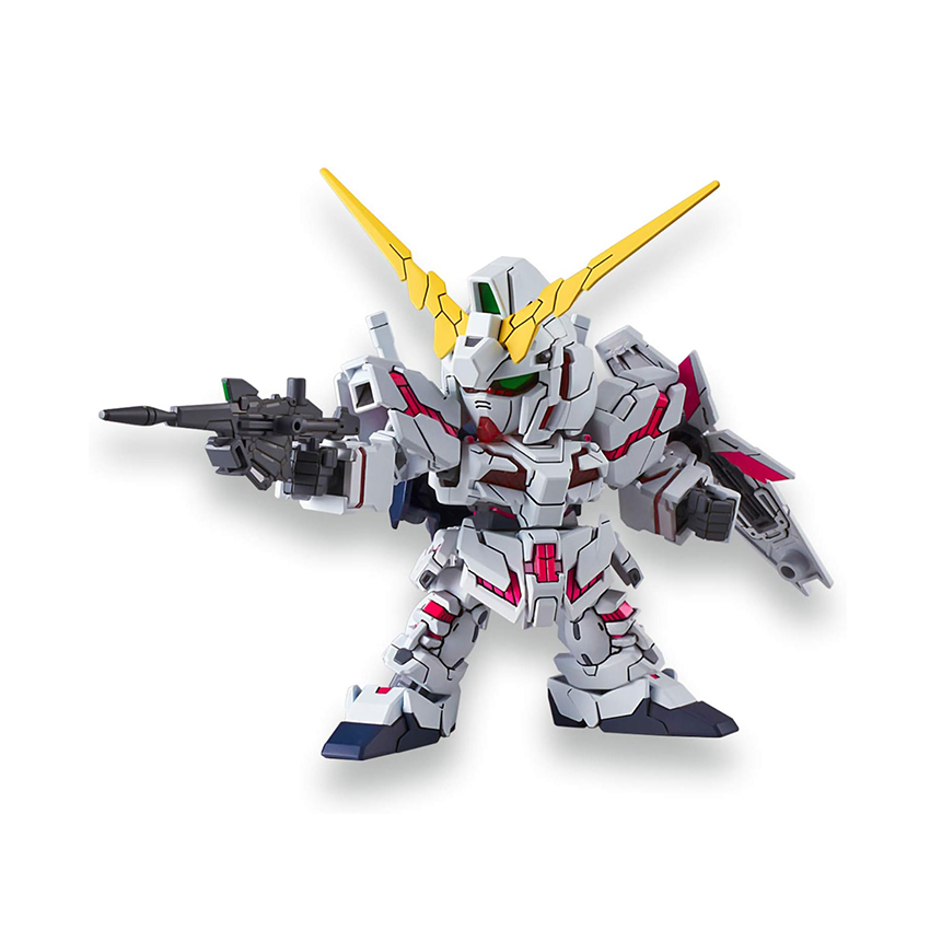 Bandai SD GUNDAM EX-STANDARD UNICORN GUNDAM (DESTROY MODE) 1