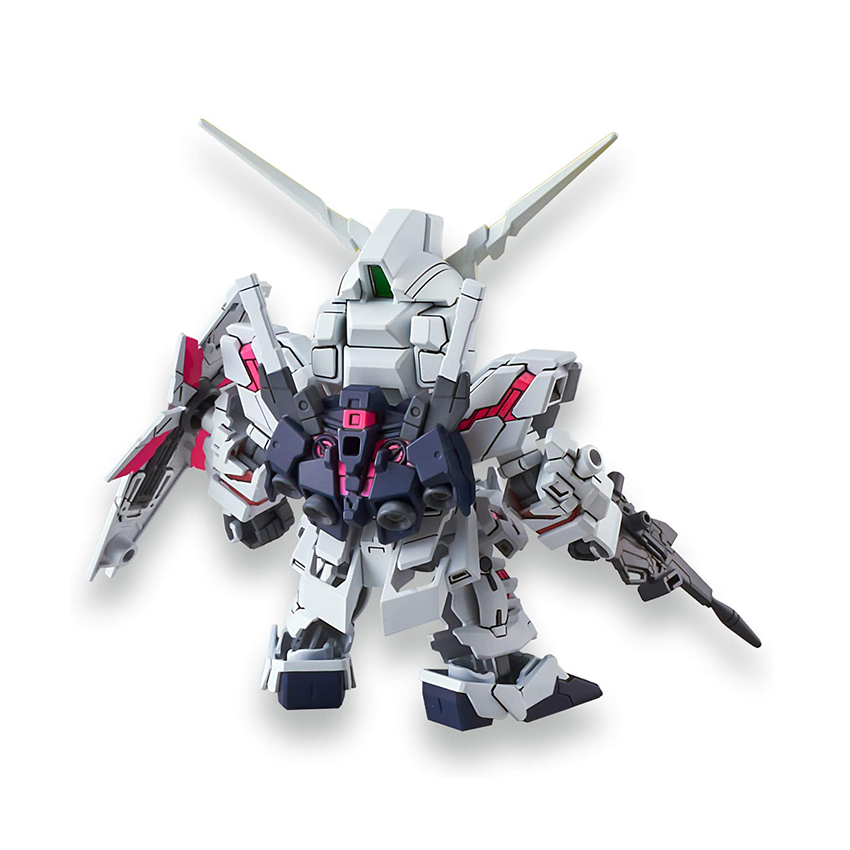 Bandai SD GUNDAM EX-STANDARD UNICORN GUNDAM (DESTROY MODE) 3