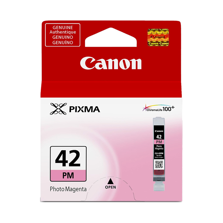 MỰC IN PHUN CANON CLI-42PM ( MÀU HỒNG NHẠT )