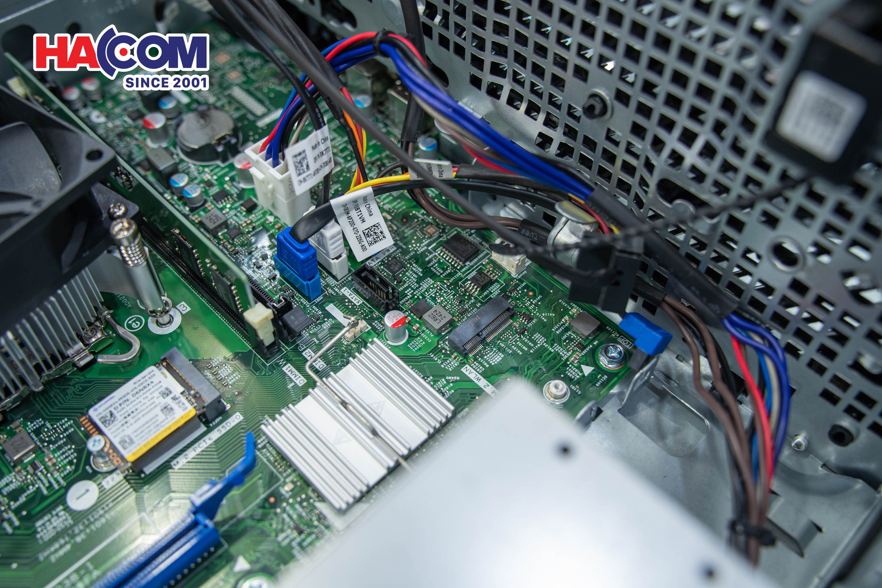 PC Dell Optiplex 7020 Tower (71050731) - Cũ đẹp (Tray) 11