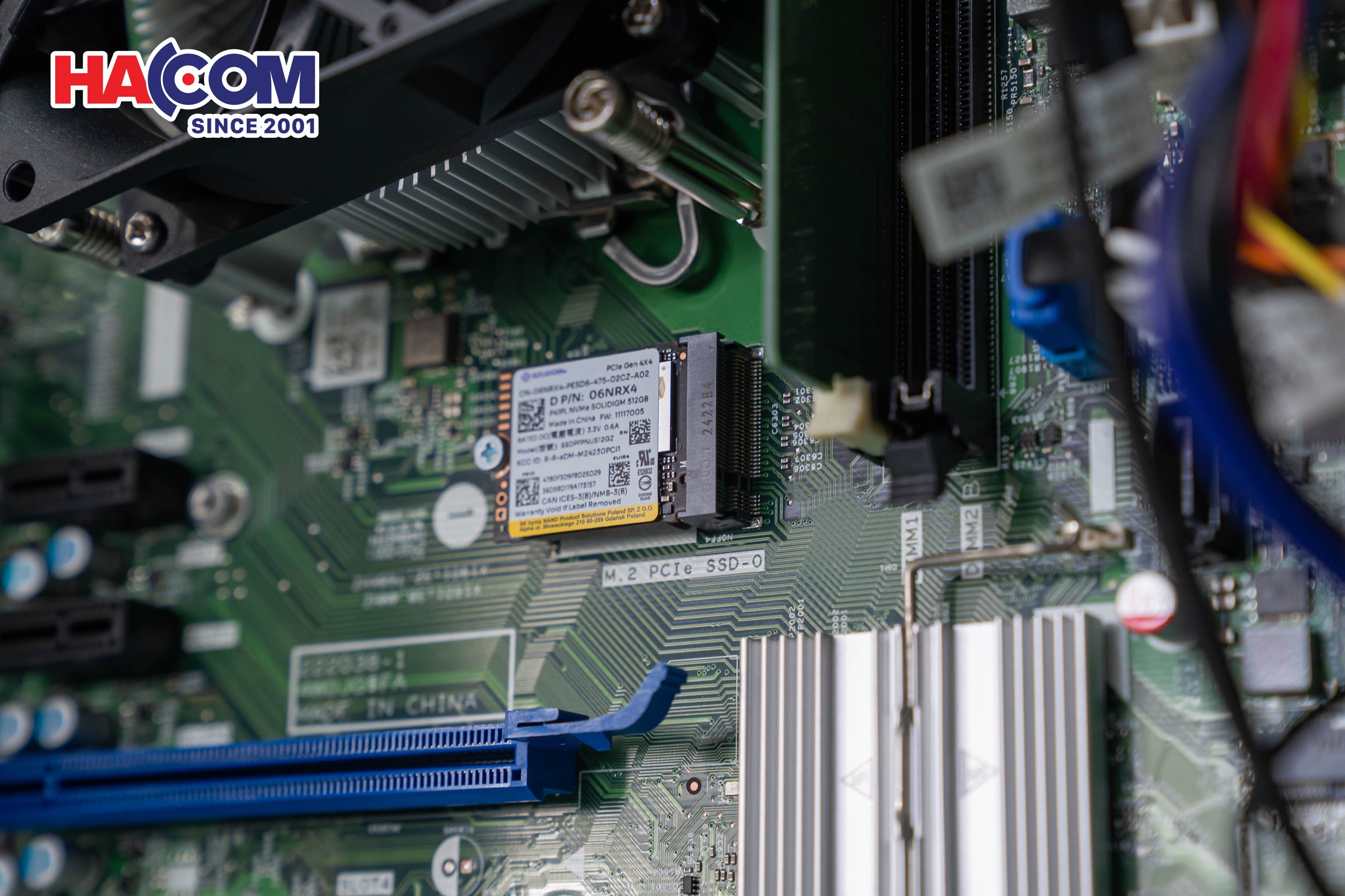 PC Dell Optiplex 7020 Tower (71050731) - Cũ đẹp (Tray) 10