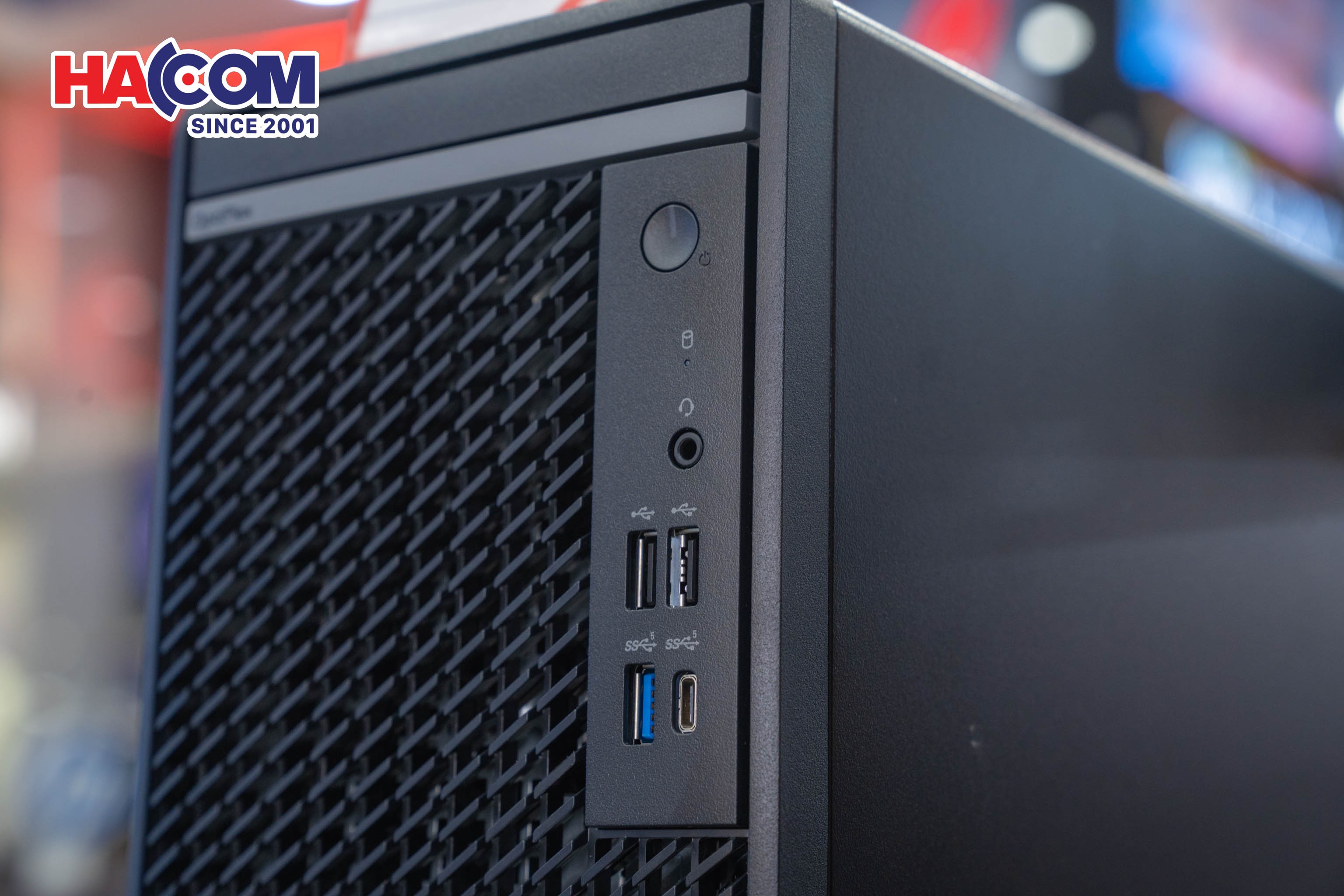 PC Dell Optiplex 7020 Tower (71050731) - Cũ đẹp (Tray) 7