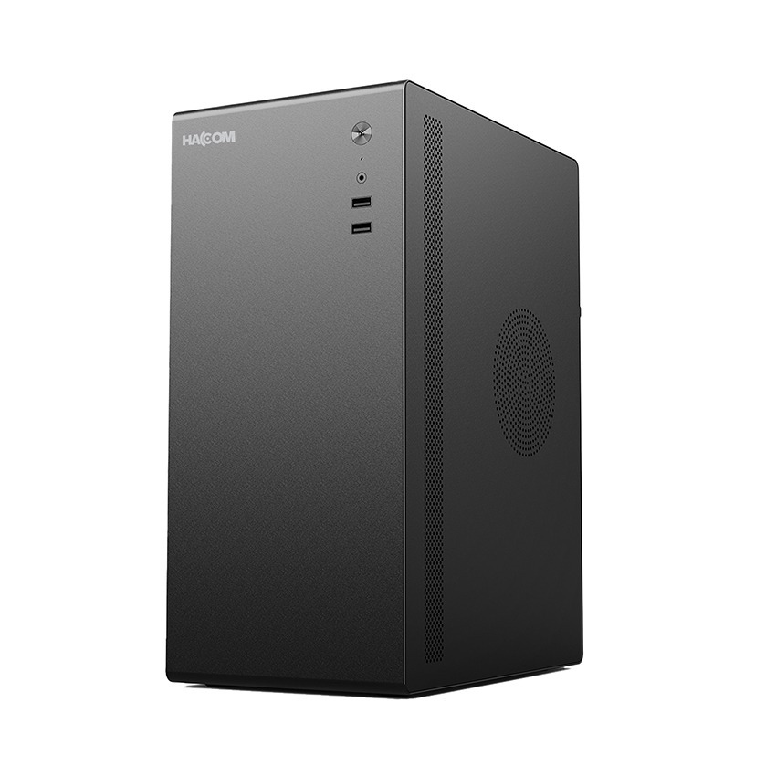 PC HACOM H-DRAGON PRO V6 ( Intel i5 12400/16GB RAM/256 GB SSD ) - Hình 3