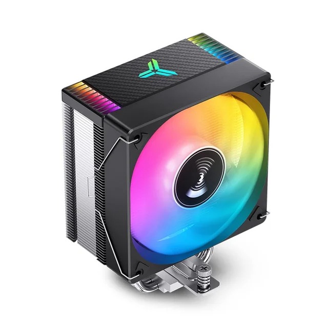 Tản Nhiệt Khí Jonsbo CR-1000 EVO ARGB Black - Cũ đẹp (Tray) - Hình 2