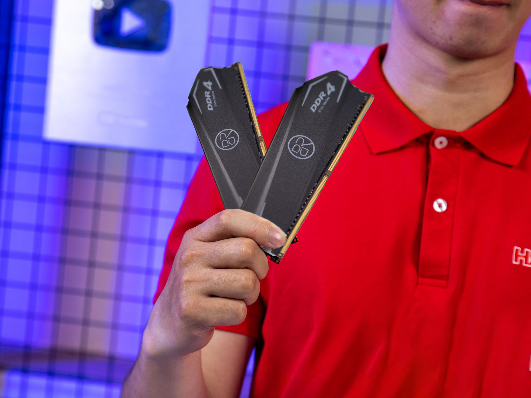  RAM Desktop Billion Reservoir Elite HeatSink Black 1