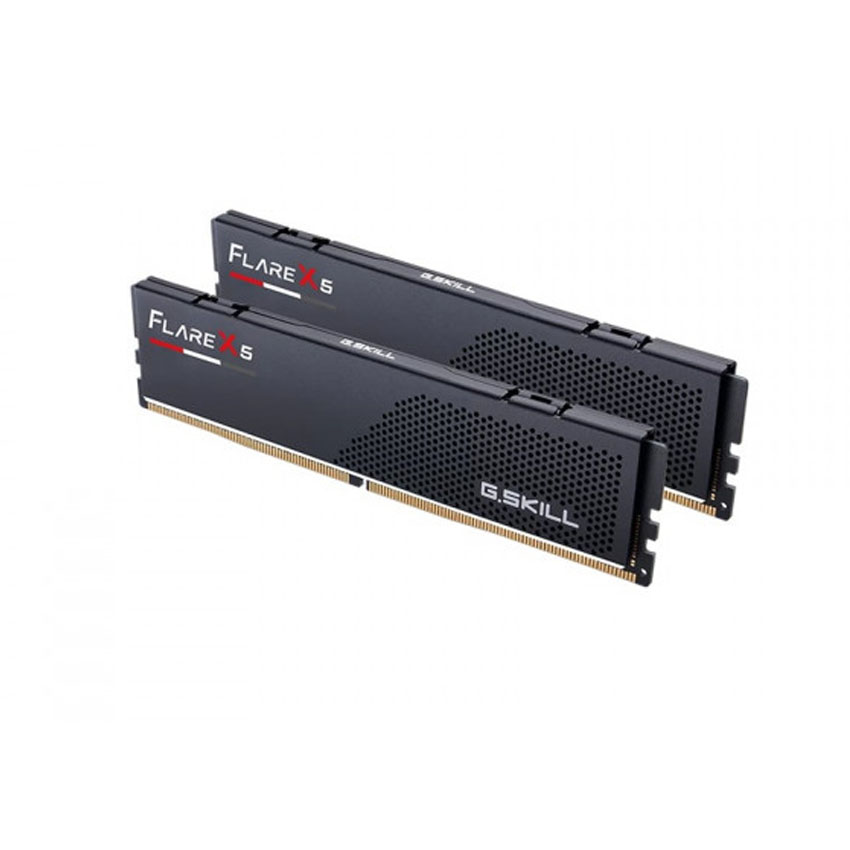 Ram Desktop Gskill Flare X5 (F5-5200J4040A48GX2-FX5) 96GB (2x48GB) DDR5 5200MHz  2