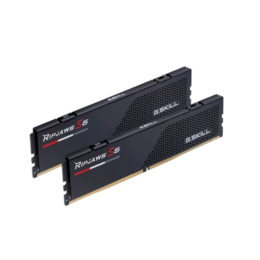 Ram Desktop Gskill Ripjaws S5 (F5-6000J3636F16GX2-RS5K) 32GB (2x16GB) DDR5 6000MHz (Intel XMP / AMD EXPO) 1