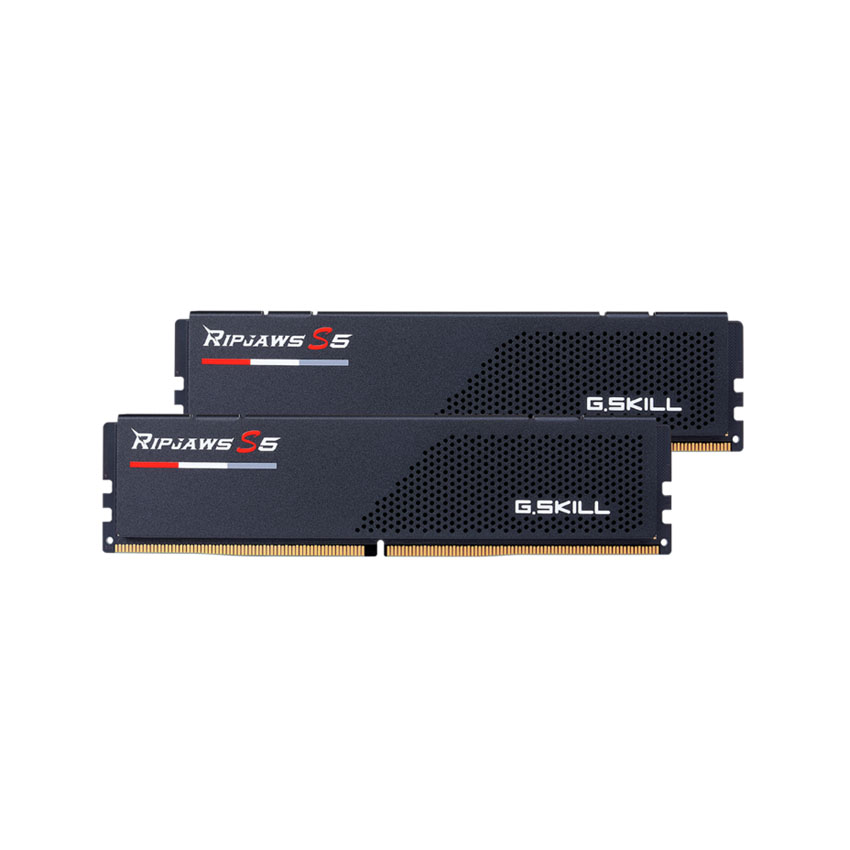 Ram Desktop Gskill Ripjaws S5 (F5-6000J3636F16GX2-RS5K) 32GB (2x16GB) DDR5 6000MHz (Intel XMP / AMD EXPO) 2