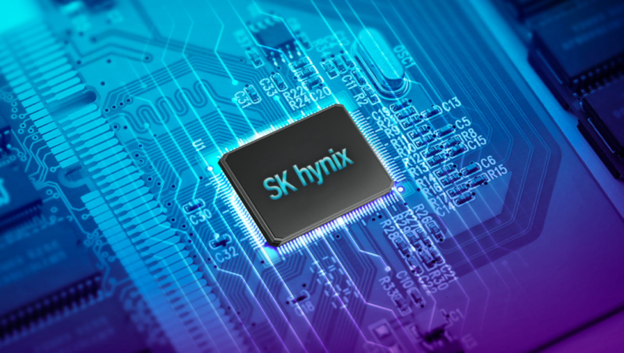 DRAM mất ngôi vương vào tay SK Hynix