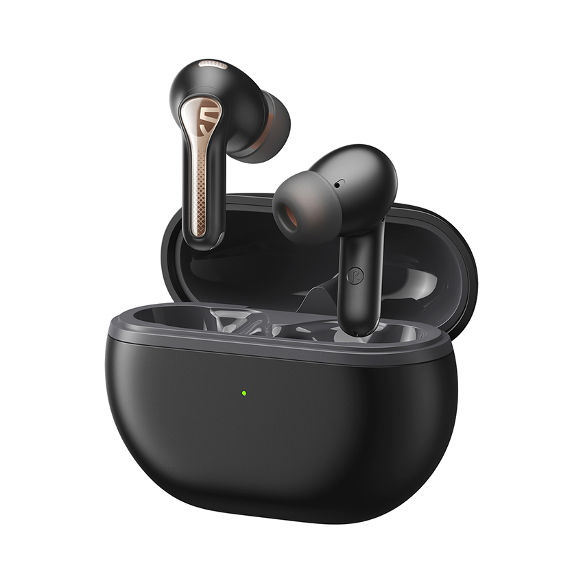 Tai nghe Bluetooth True Wireless SoundPEATS Capsule 3 Pro (Màu Đen) 1