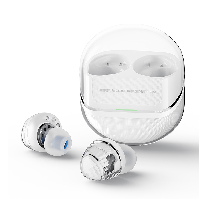 Tai nghe Bluetooth True Wireless SoundPeats Clear Dot (Màu Trắng) 1