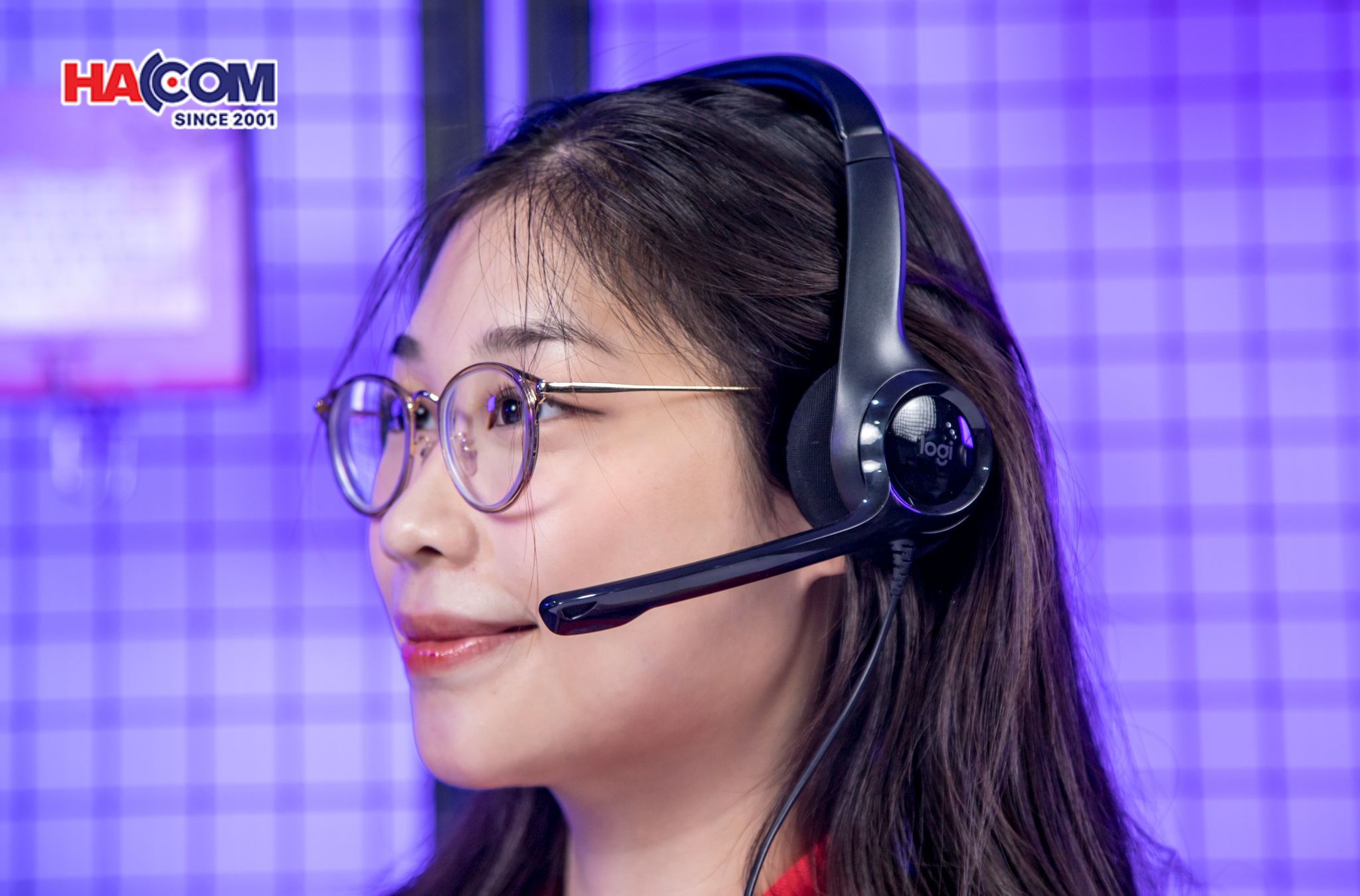  Tai nghe Logitech H390 3