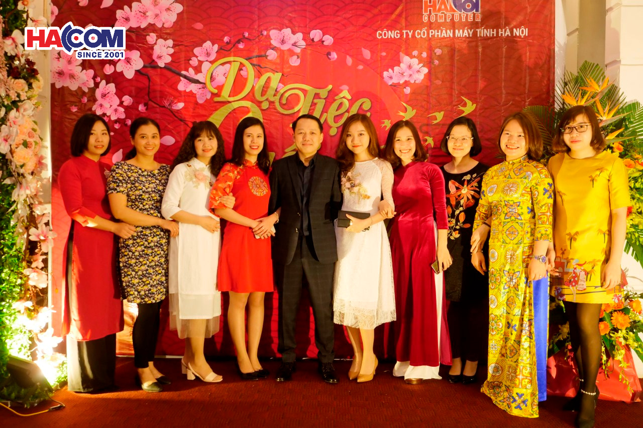 Tất Niên HACOM 2018 - Ảnh 1