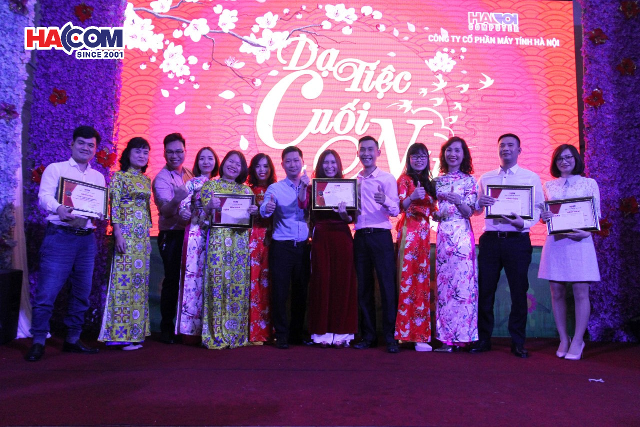 Tất Niên HACOM 2018 - Ảnh 4