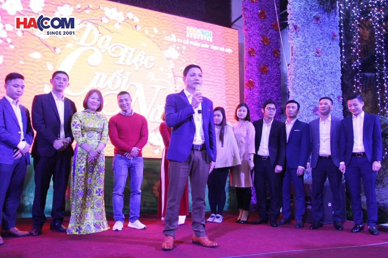 Tất Niên HACOM 2018 - Ảnh 3