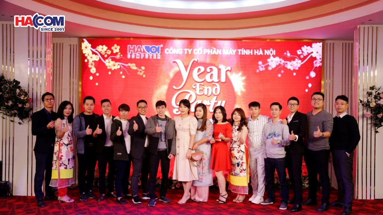 Tất Niên HACOM 2019: Đêm hội đoàn kết - Khơi nguồn sức mạnh