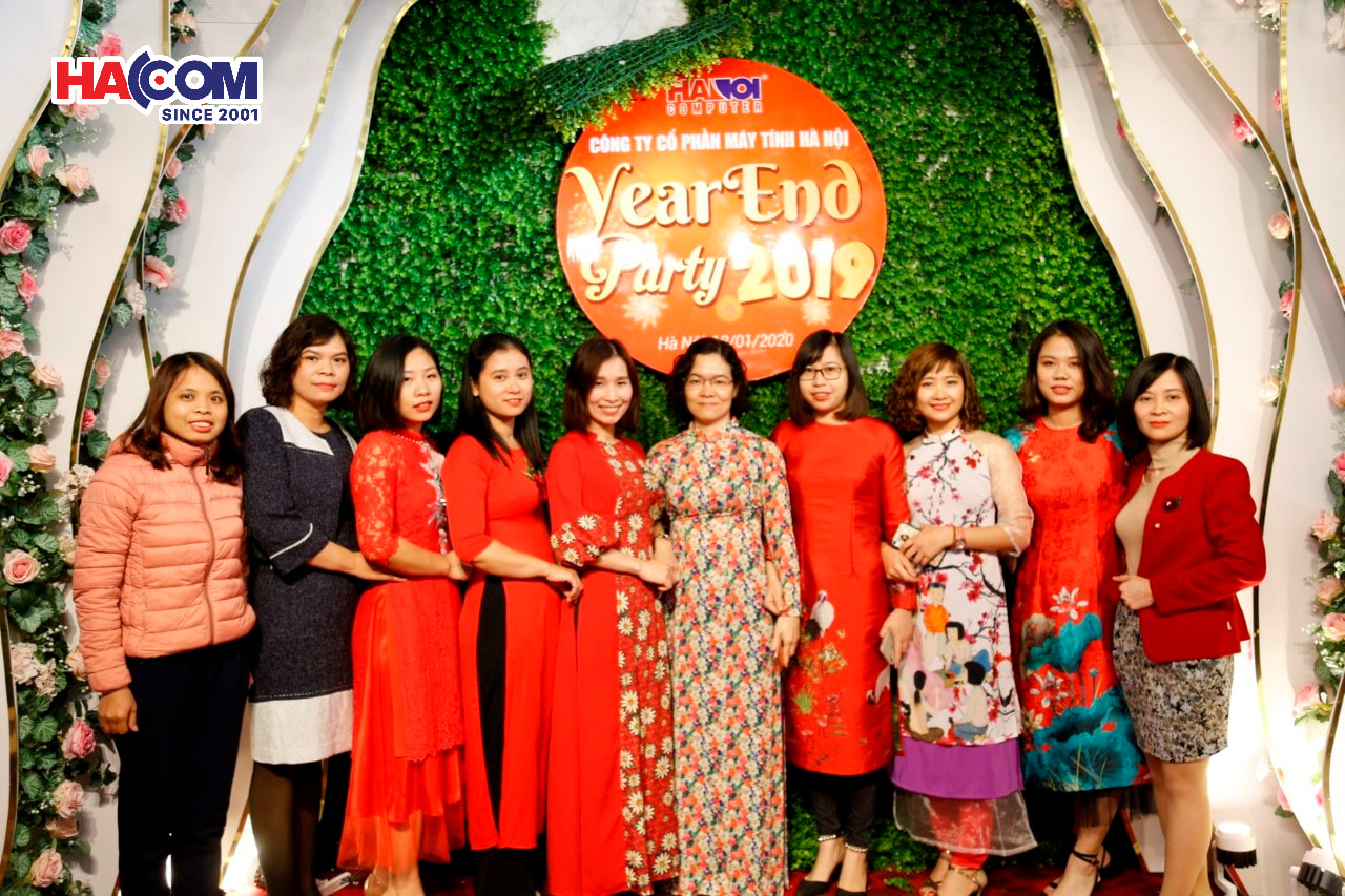 Tất Niên HACOM 2019 - Ảnh 2