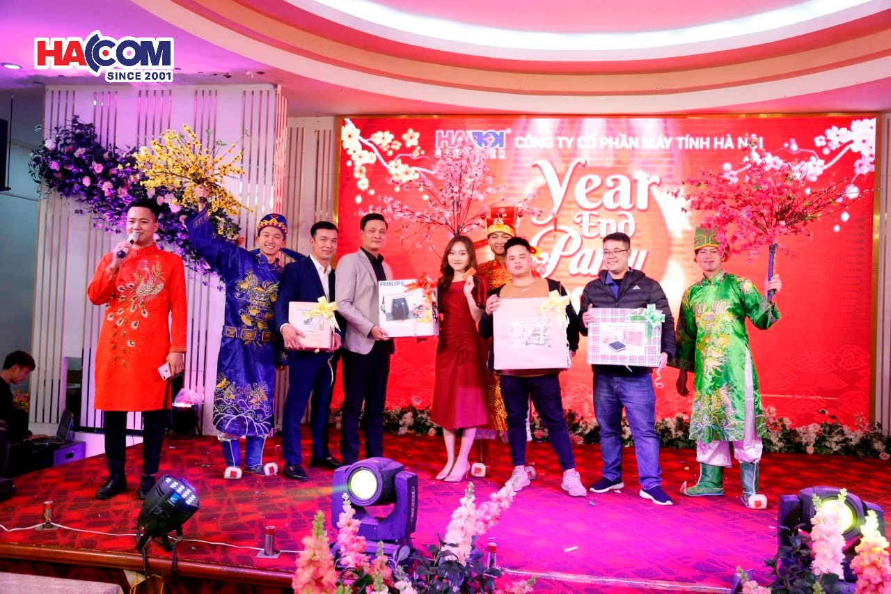 Tất Niên HACOM 2019 - Ảnh 7