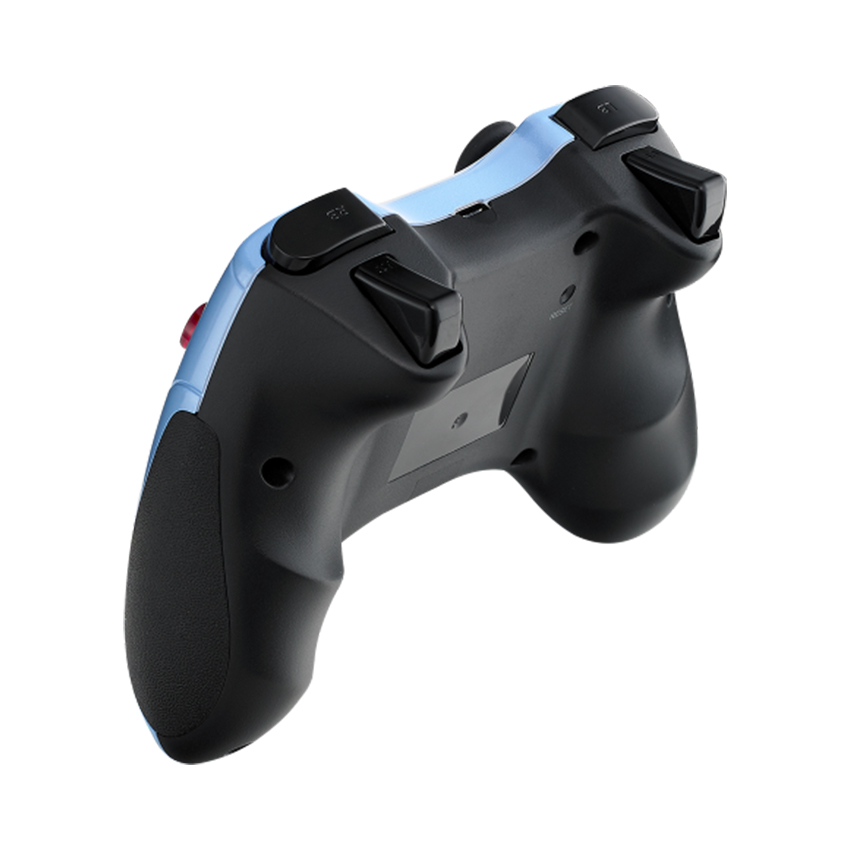 Tay cầm game RAPOO V600S Sierra Blue 1